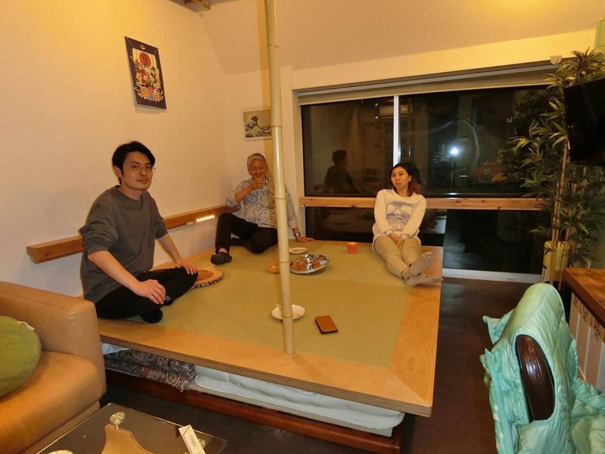 葡萄の長屋 Appartement Tokio Buitenkant foto