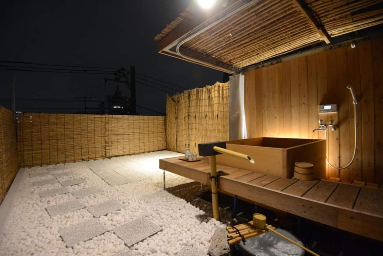葡萄の長屋 Appartement Tokio Buitenkant foto