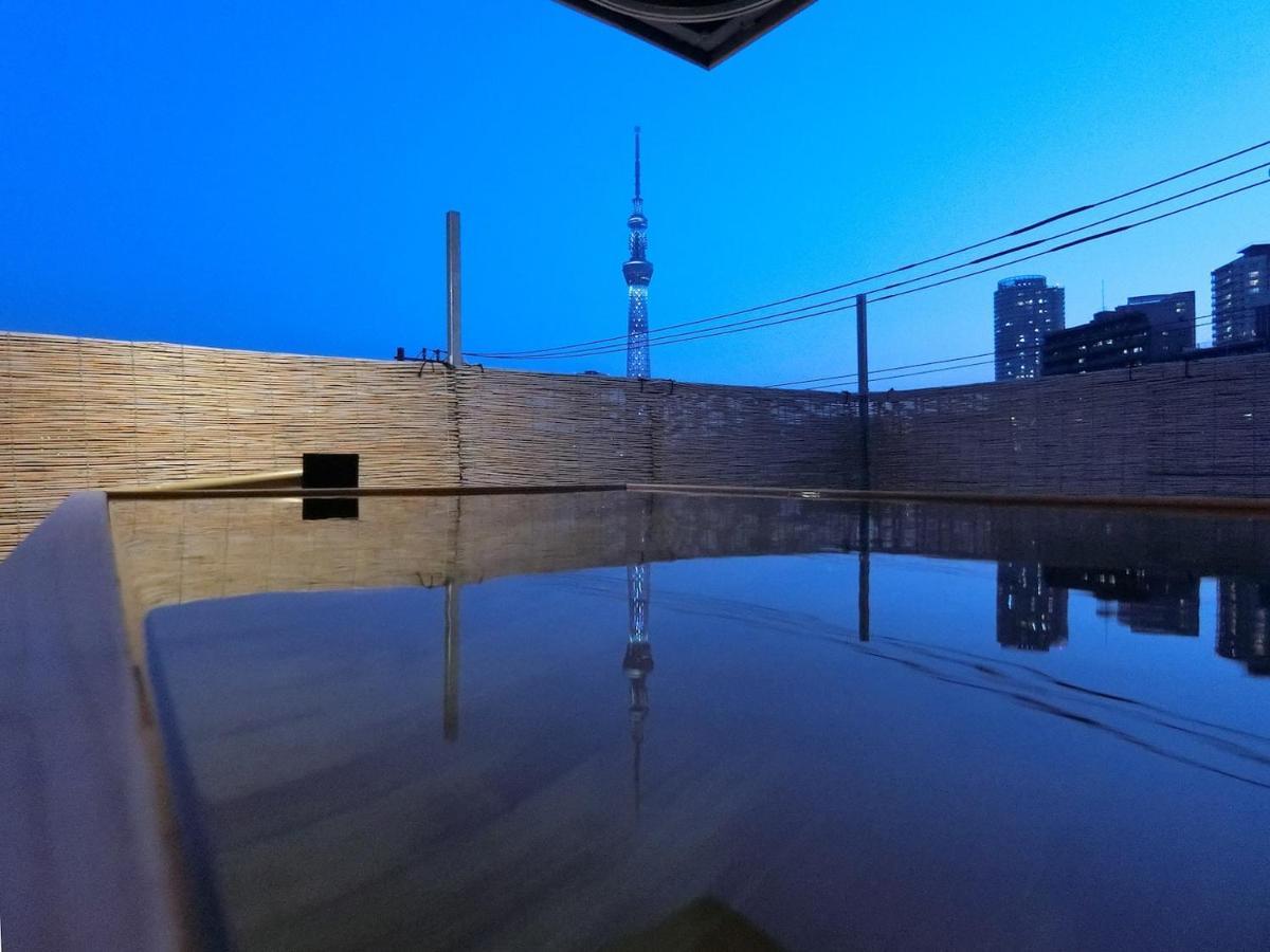 葡萄の長屋 Appartement Tokio Buitenkant foto