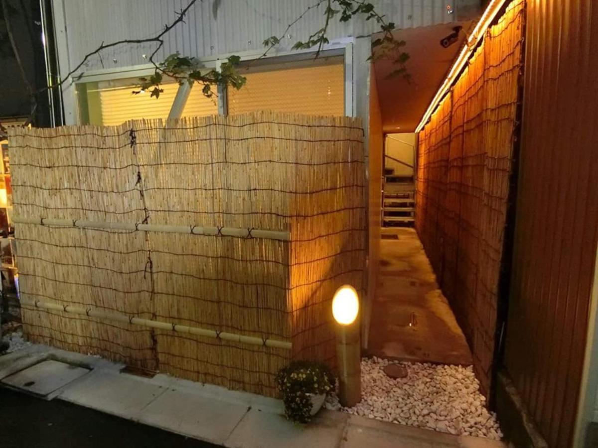 葡萄の長屋 Appartement Tokio Buitenkant foto