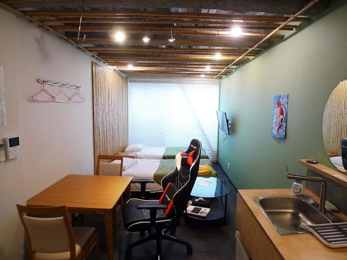 葡萄の長屋 Appartement Tokio Buitenkant foto