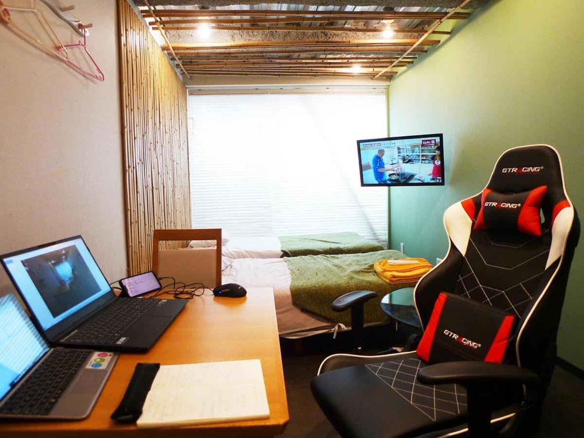 葡萄の長屋 Appartement Tokio Buitenkant foto