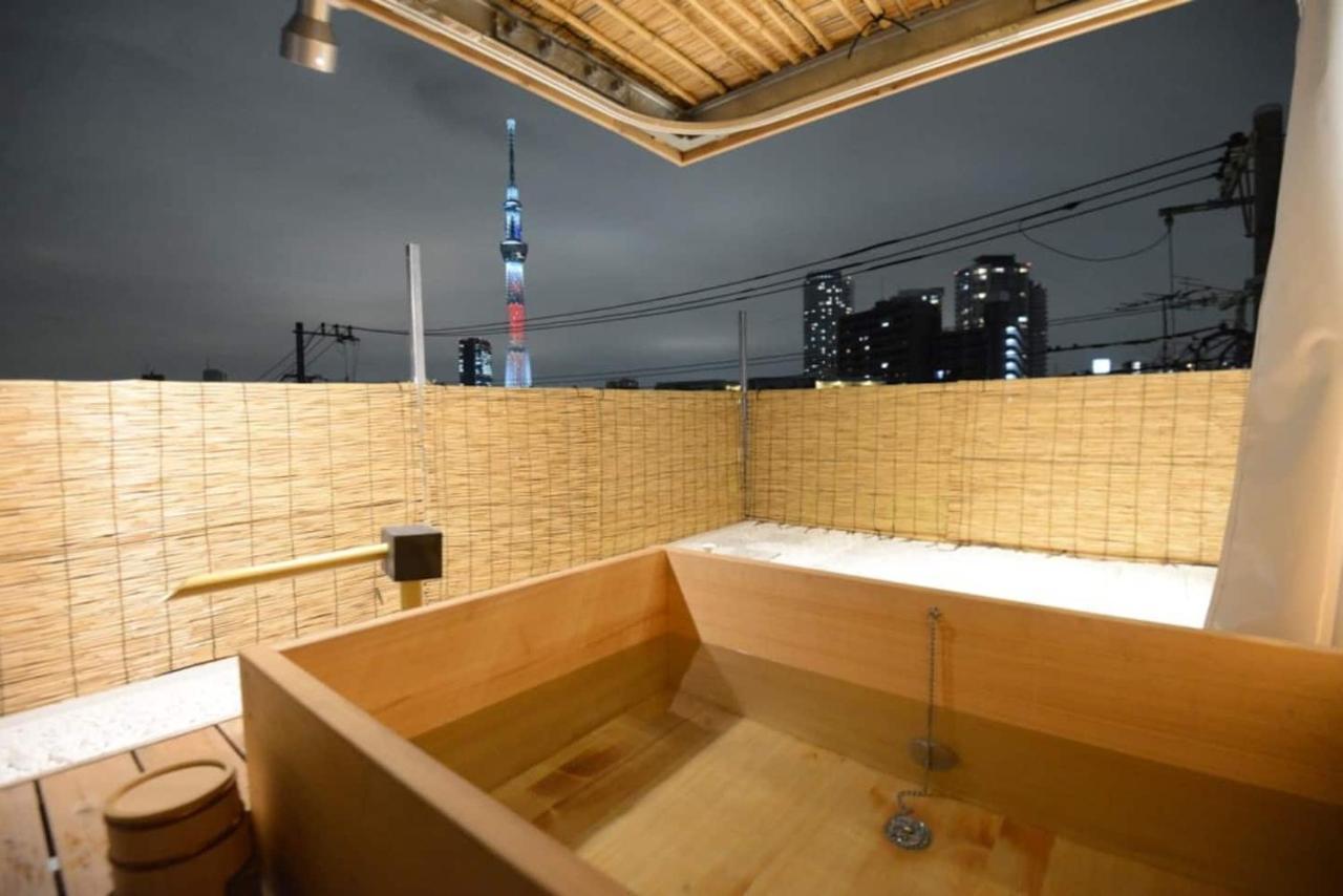 葡萄の長屋 Appartement Tokio Buitenkant foto