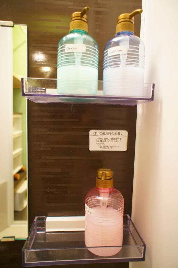 葡萄の長屋 Appartement Tokio Buitenkant foto