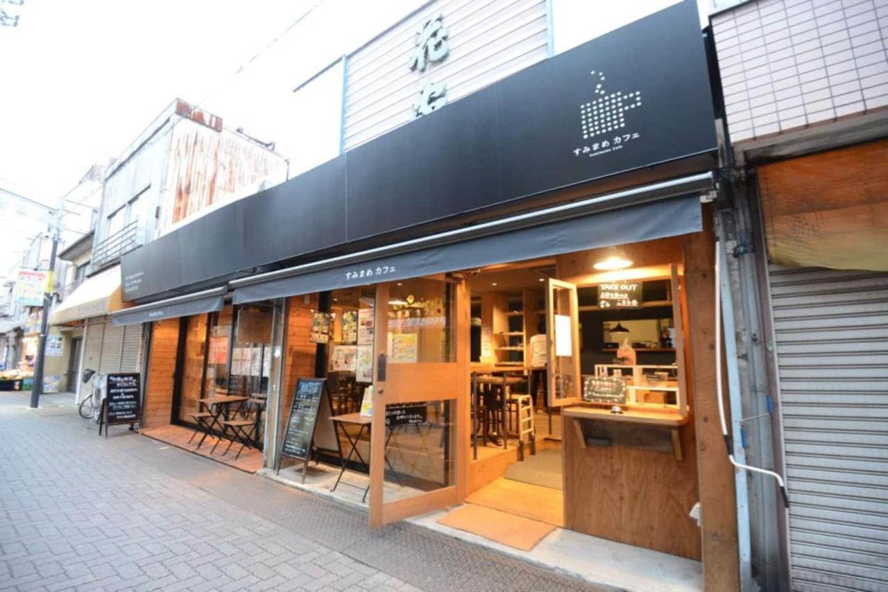 葡萄の長屋 Appartement Tokio Buitenkant foto