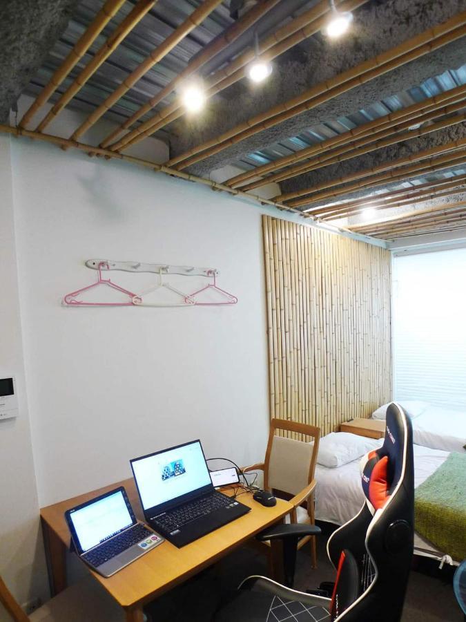 葡萄の長屋 Appartement Tokio Buitenkant foto