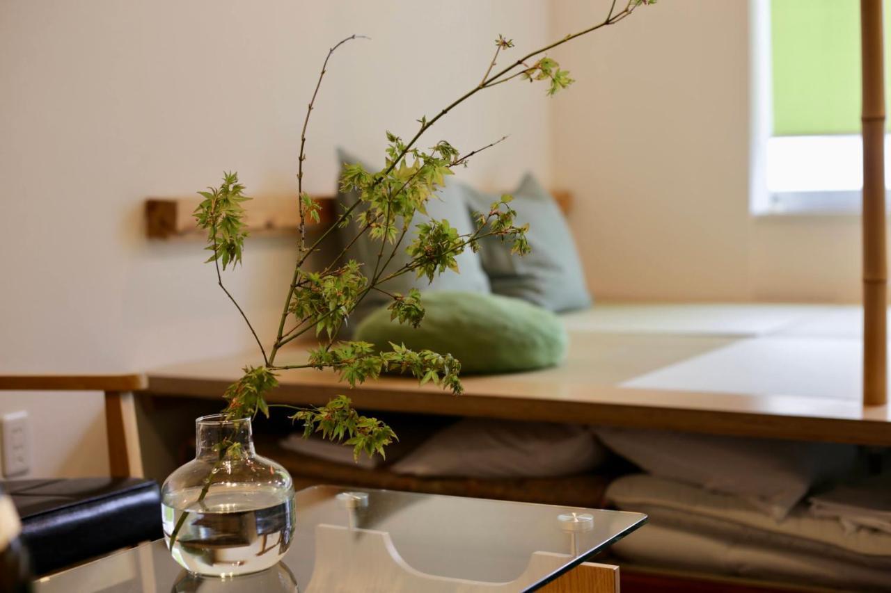 葡萄の長屋 Appartement Tokio Buitenkant foto