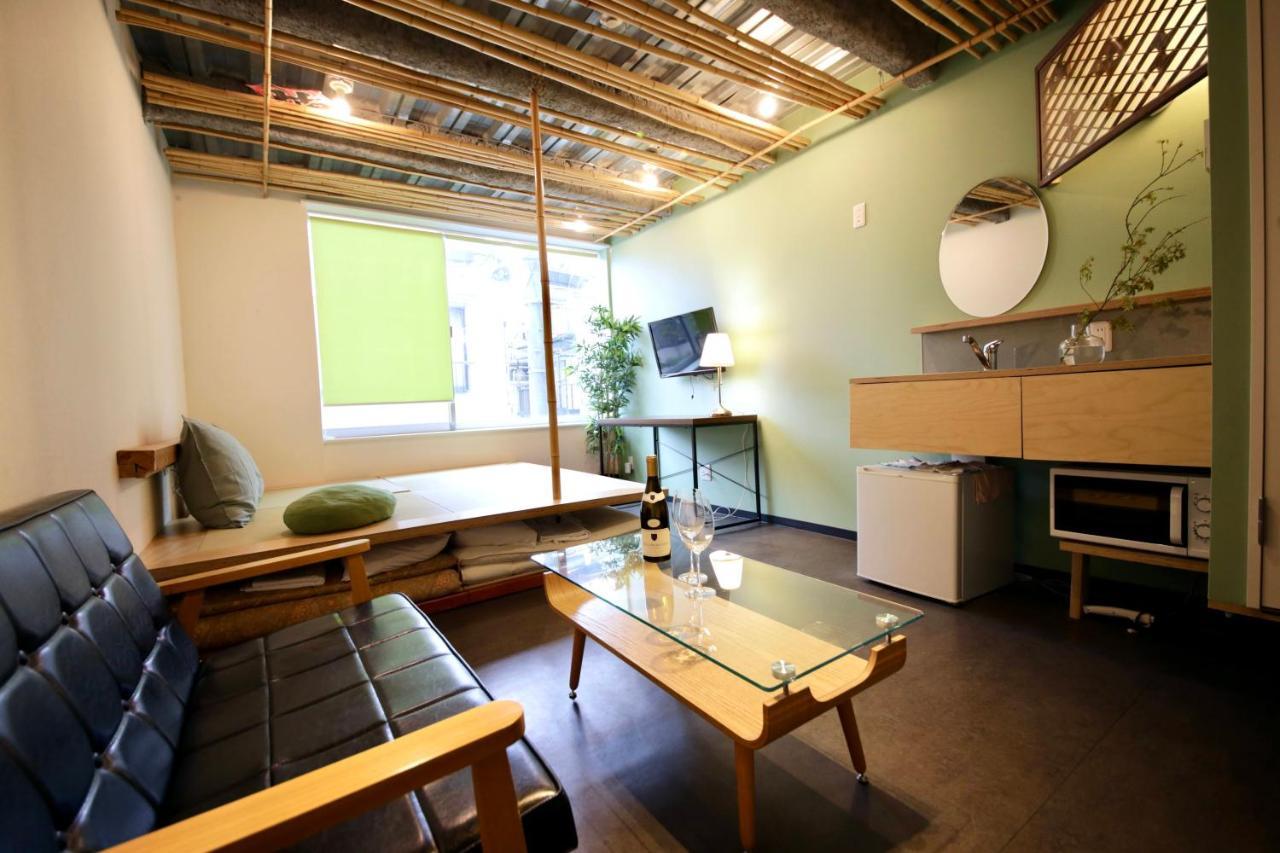 葡萄の長屋 Appartement Tokio Buitenkant foto