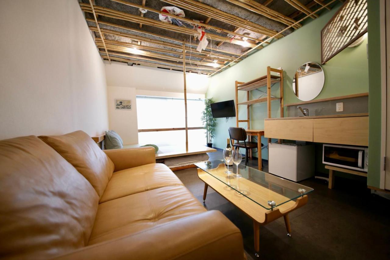 葡萄の長屋 Appartement Tokio Buitenkant foto