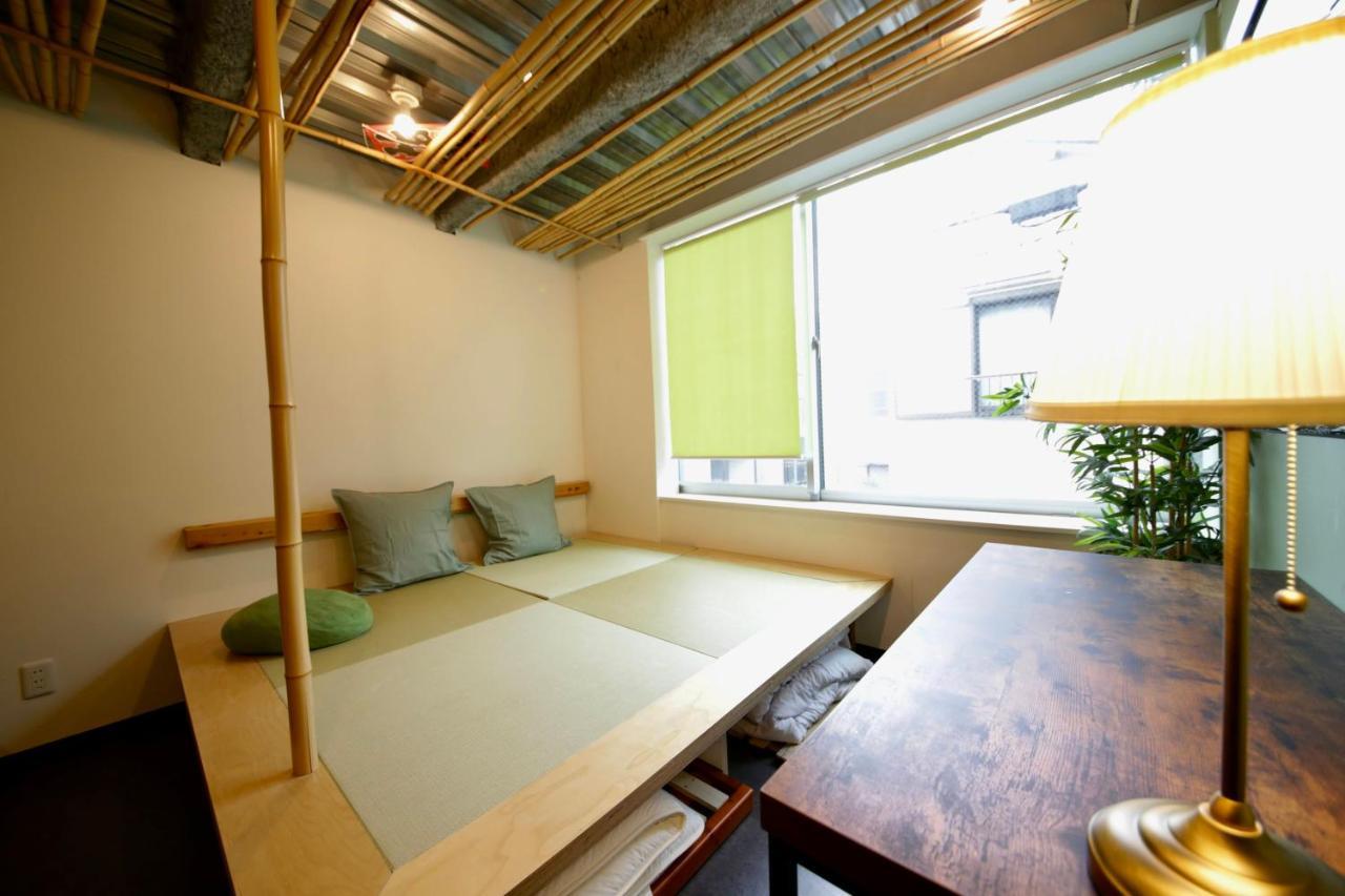 葡萄の長屋 Appartement Tokio Buitenkant foto
