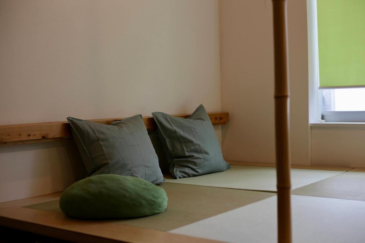 葡萄の長屋 Appartement Tokio Buitenkant foto