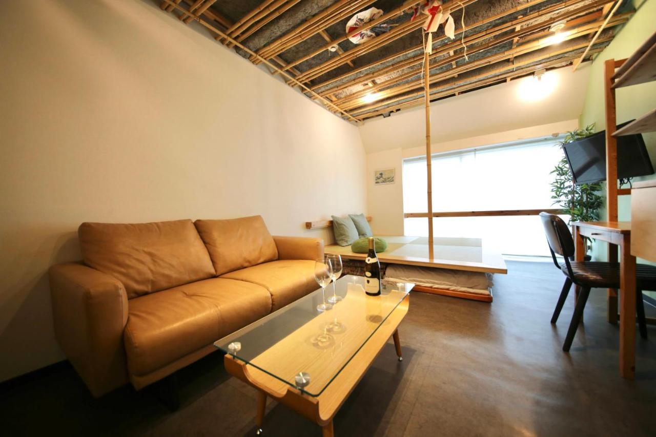 葡萄の長屋 Appartement Tokio Buitenkant foto