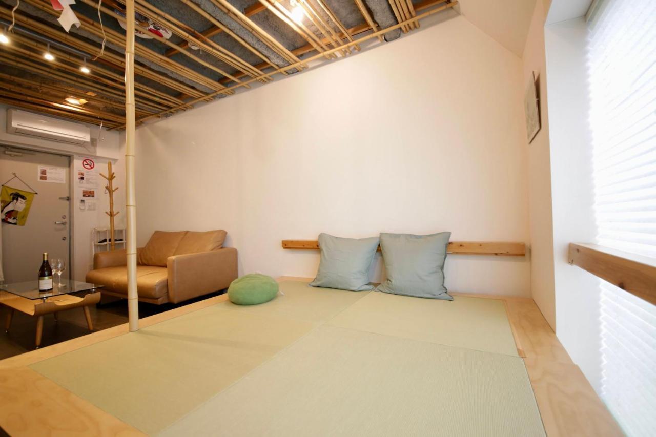 葡萄の長屋 Appartement Tokio Buitenkant foto