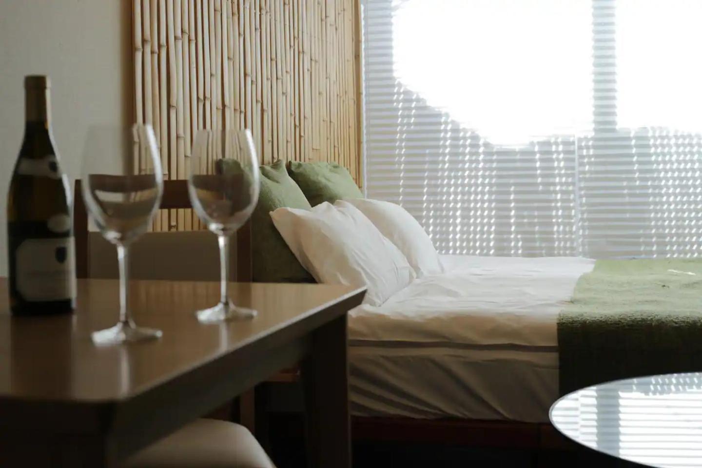 葡萄の長屋 Appartement Tokio Buitenkant foto