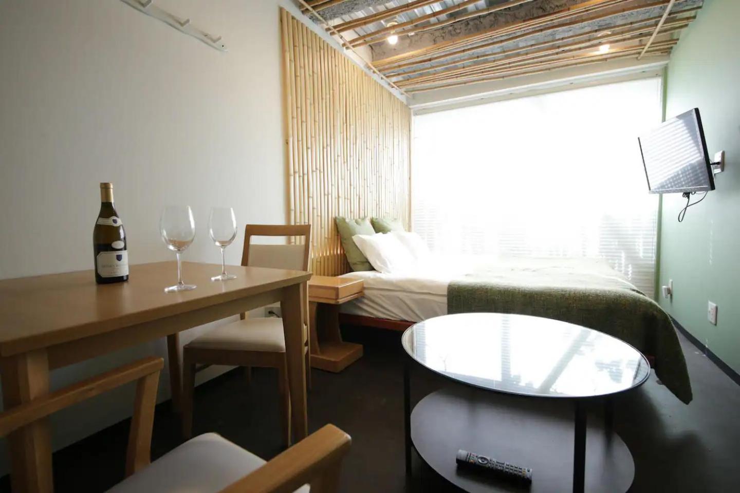 葡萄の長屋 Appartement Tokio Buitenkant foto