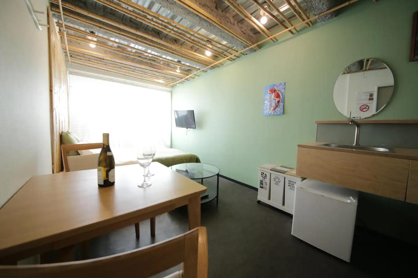 葡萄の長屋 Appartement Tokio Buitenkant foto