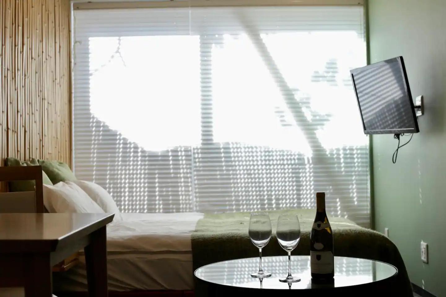 葡萄の長屋 Appartement Tokio Buitenkant foto