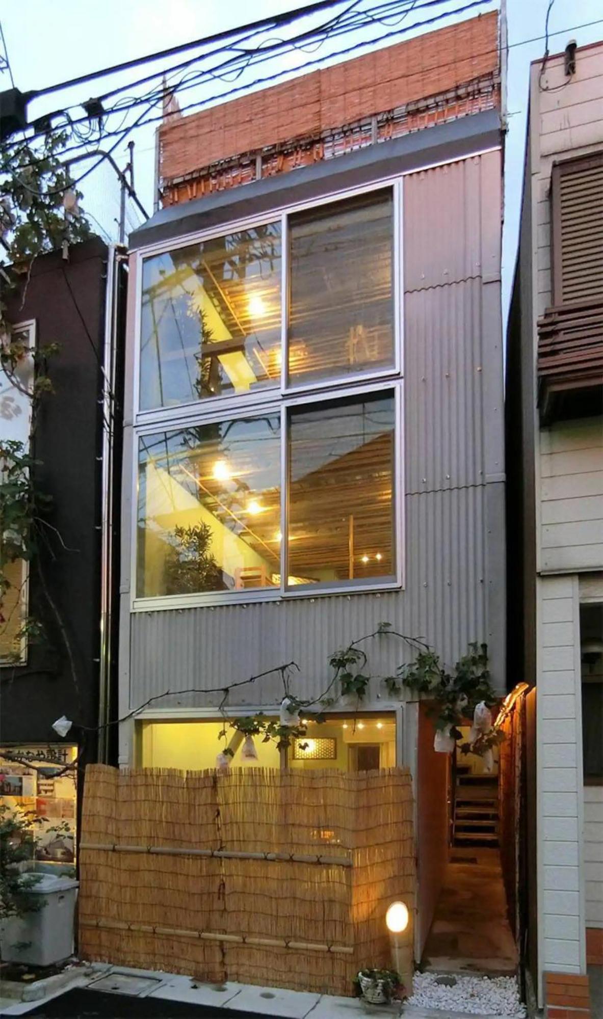 葡萄の長屋 Appartement Tokio Buitenkant foto